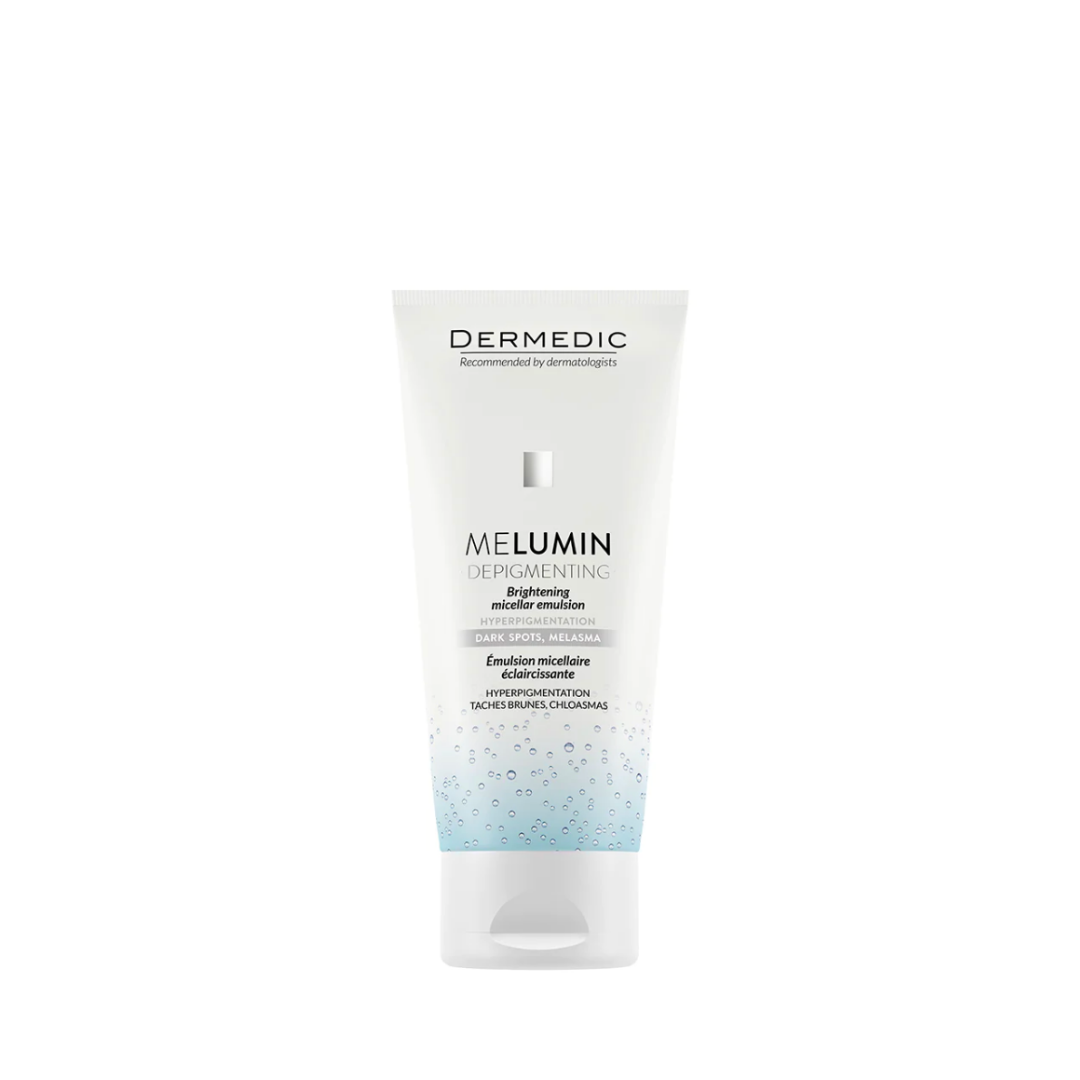 Dermedic Brightening Micellar Emulsion 200ml - Medaid