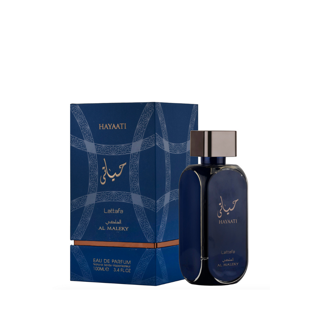 Lattafa Hayaati Al Malaky Perfume 100ml - Medaid