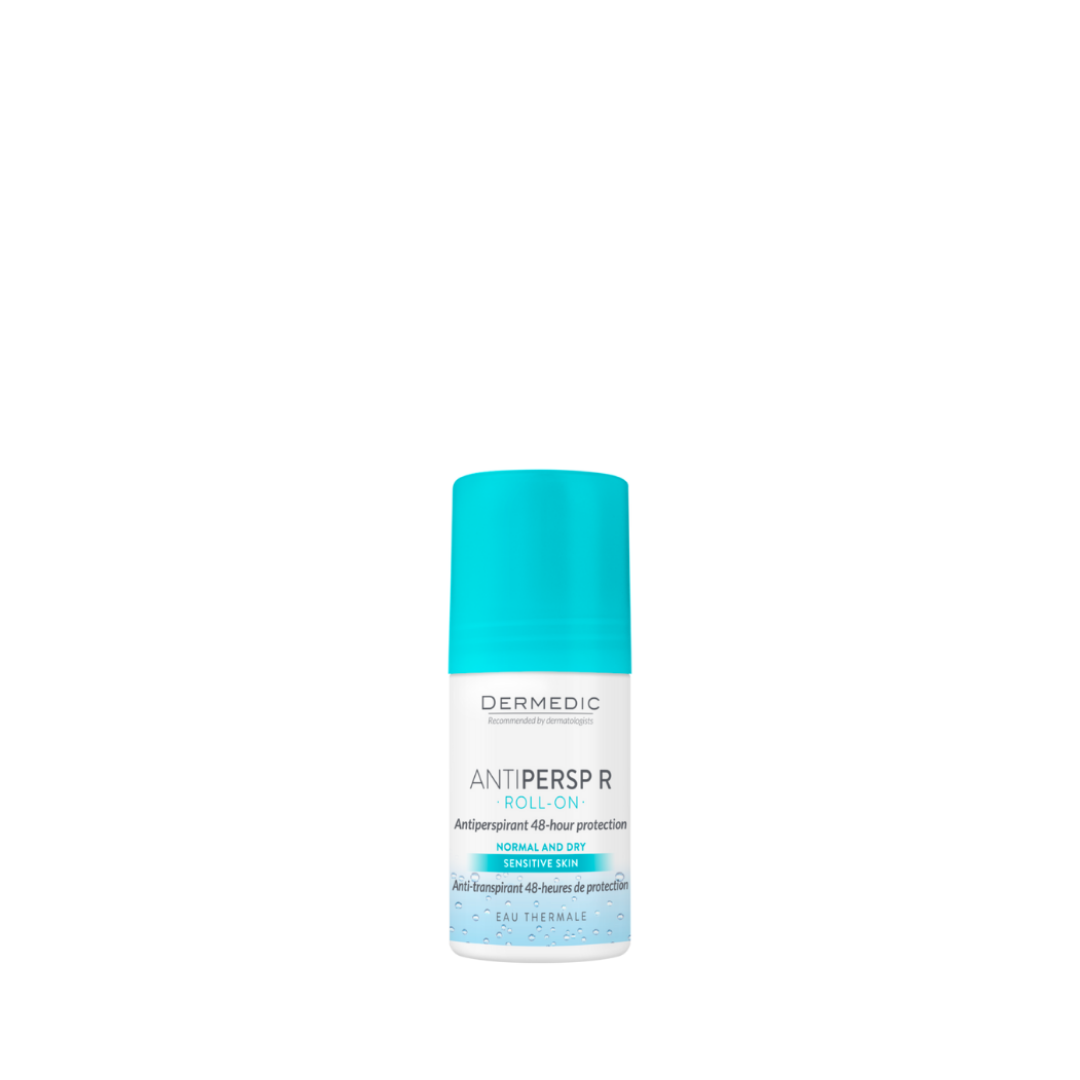 Dermedic Antiperspirant 48-Hour Protection 60ml - Medaid
