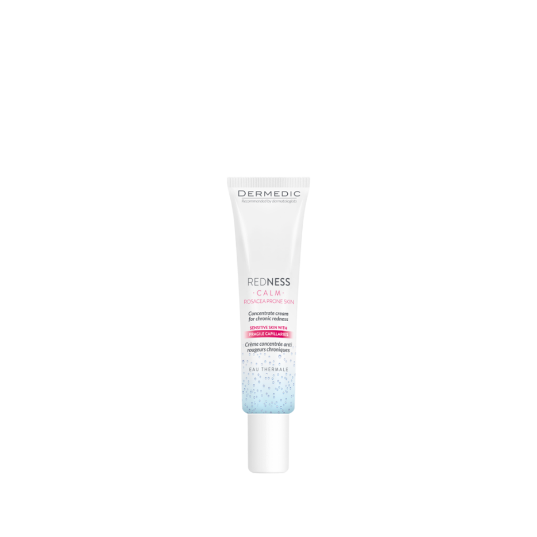 Dermedic Concentrate Cream For Chronic Redness 40ml - Medaid