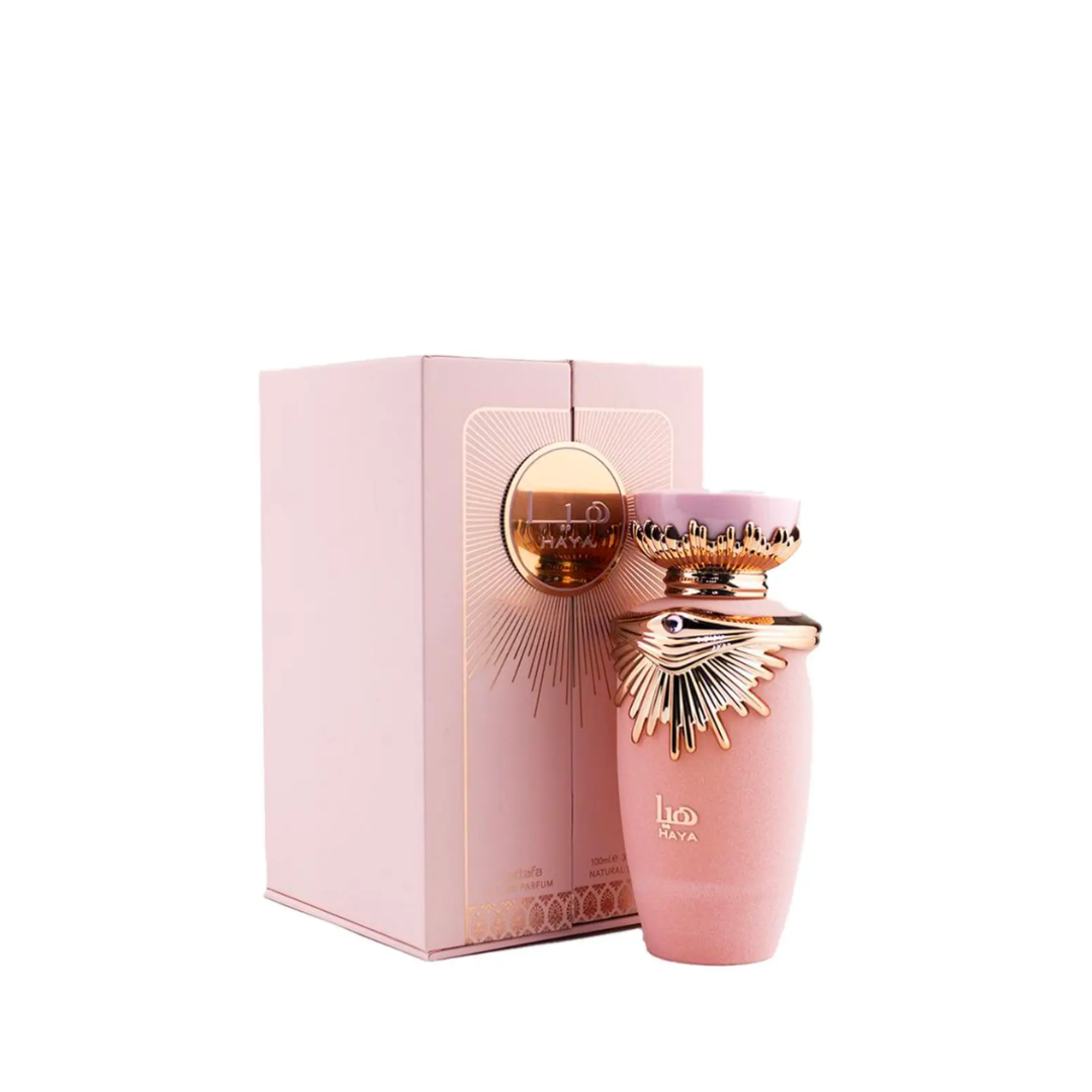 Lattafa Haya Eau De Parfum - Medaid