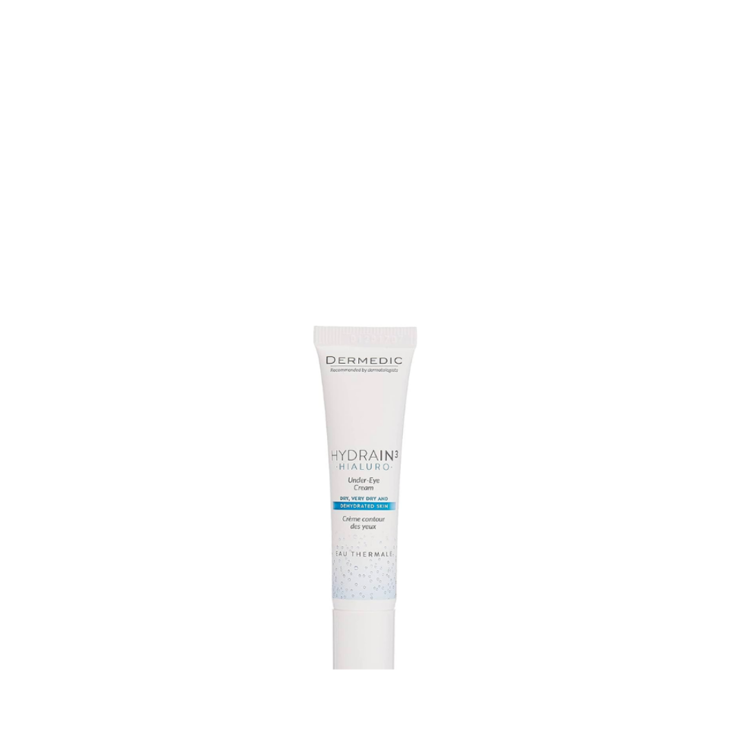 Dermedic Hydrain3 Under Eye Cream 15ml - Medaid