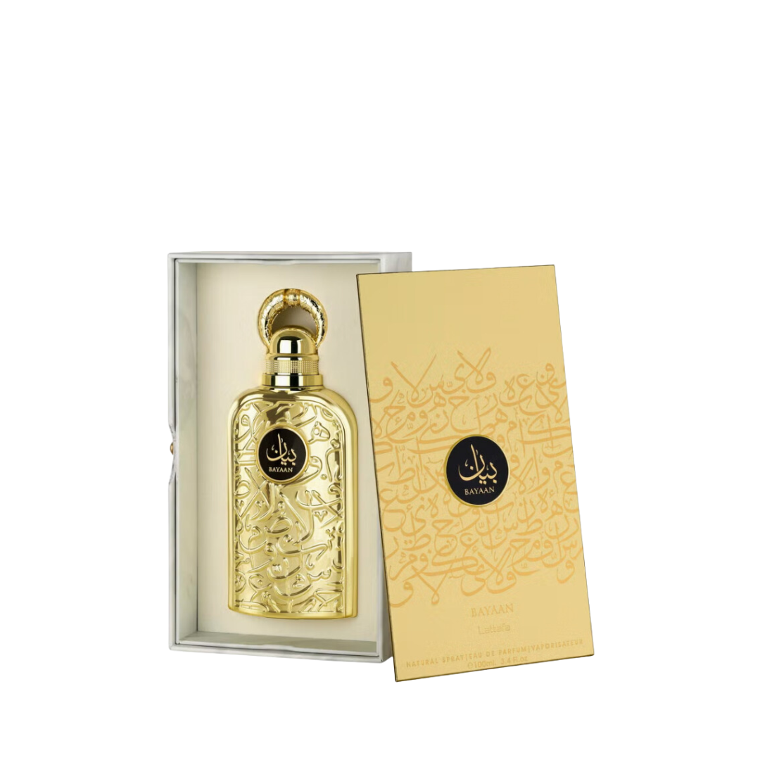 Lattafa Bayaan Women Perfume 100ml - Medaid