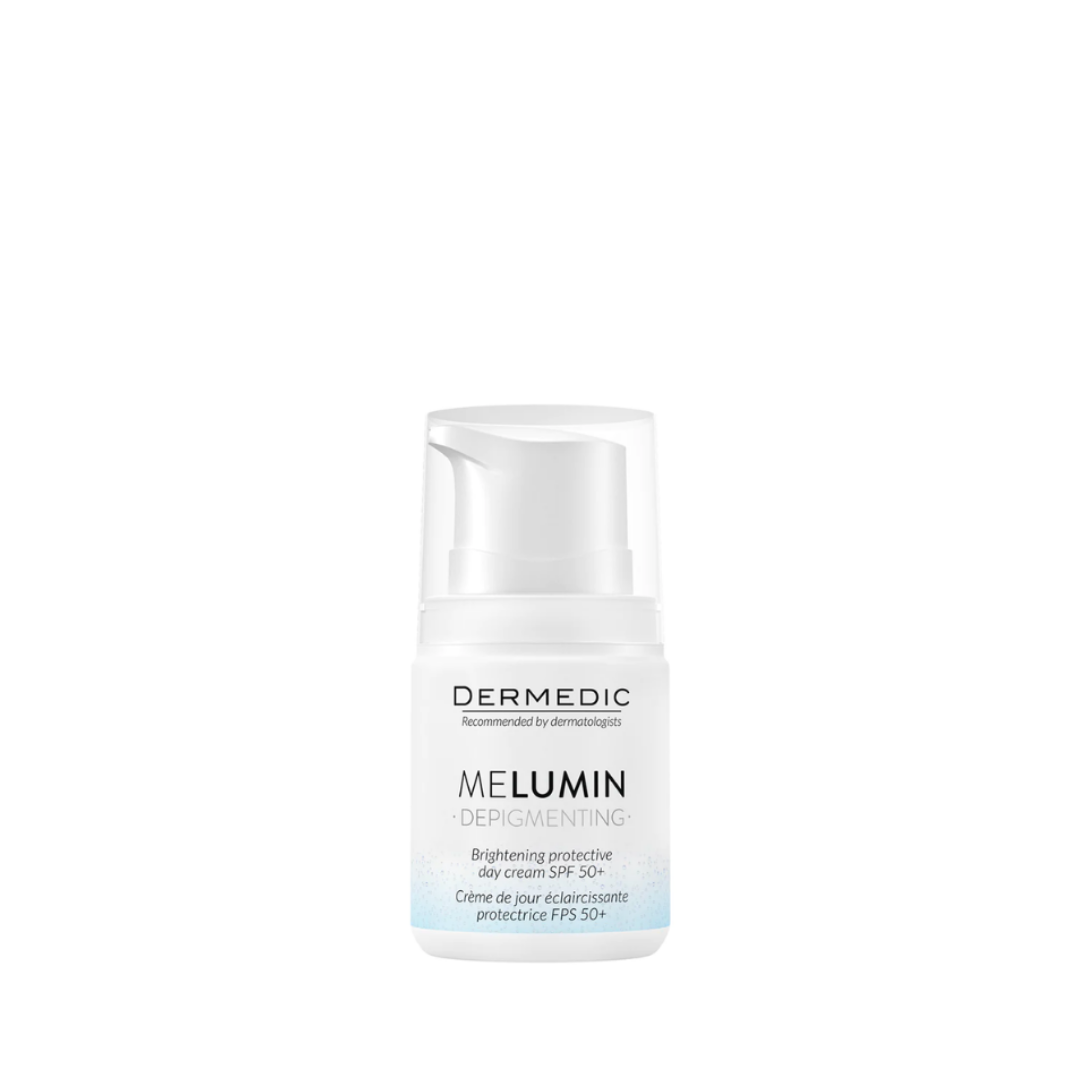Dermedic Brightening Protective Day Cream Spf 50+ 50ml - Medaid International
