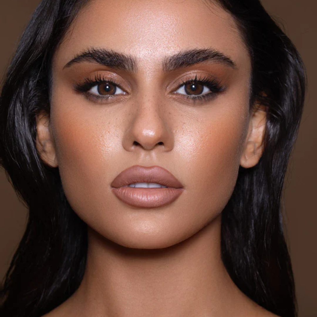 Samra X Youmi Beauty Lenses La Capri - Golden Brown - Medaid