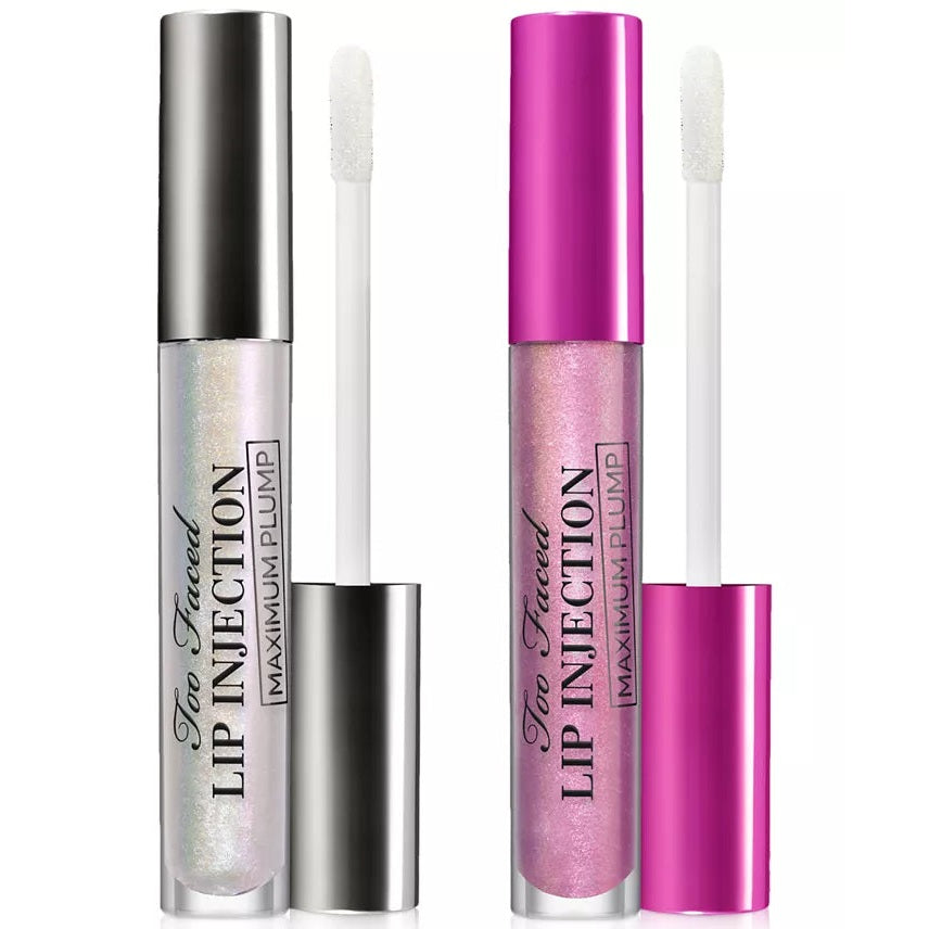 Too Faced 2-Pc. Lip Injection Maximum Plump Set - Medaid International
