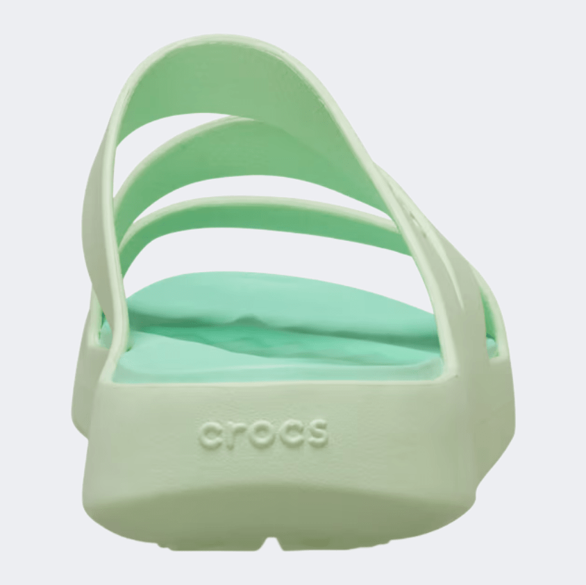 Crocs Getaway Strappy Women Lifestyle Sandal Jade Tint - Medaid International