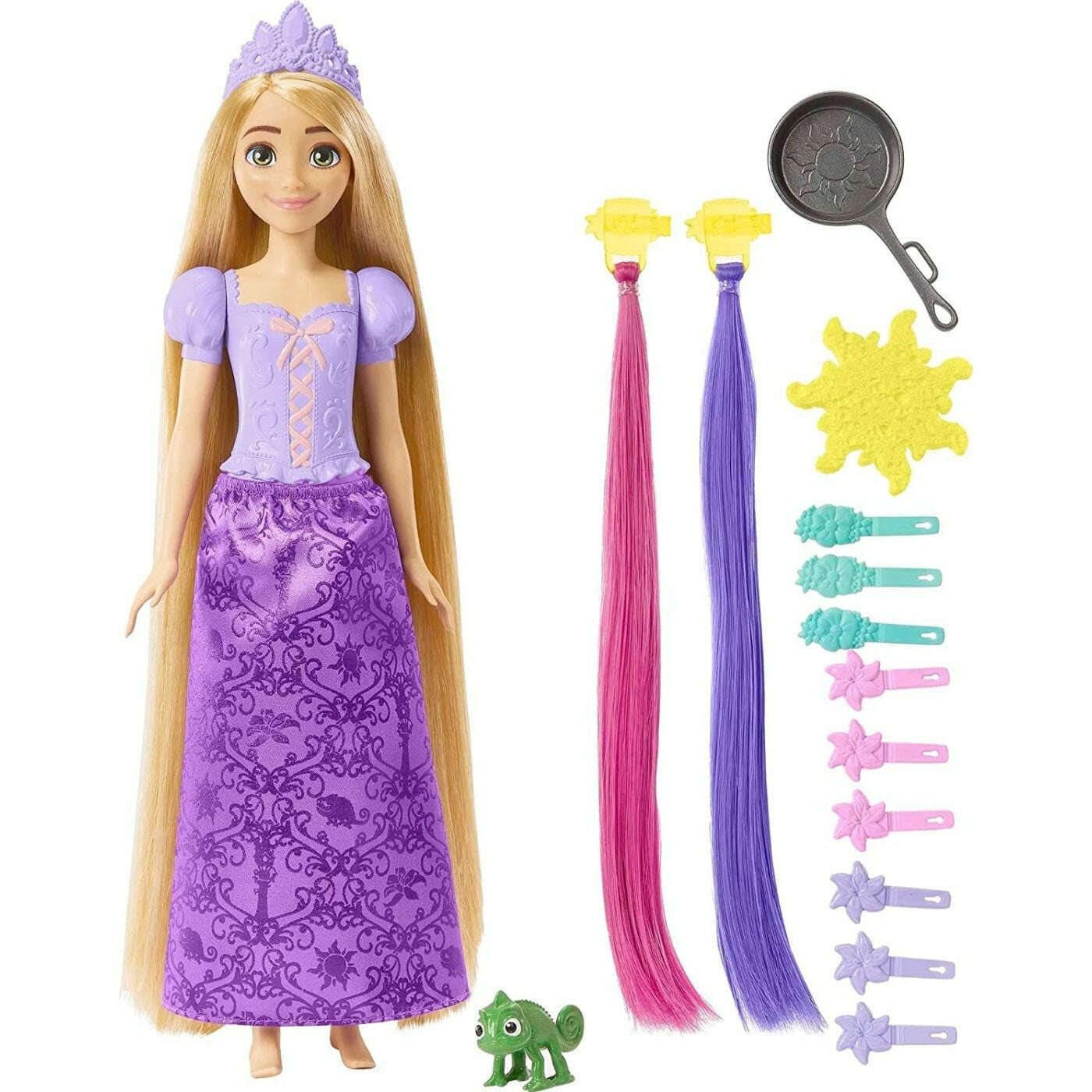 Rapunzel Doll - Medaid International