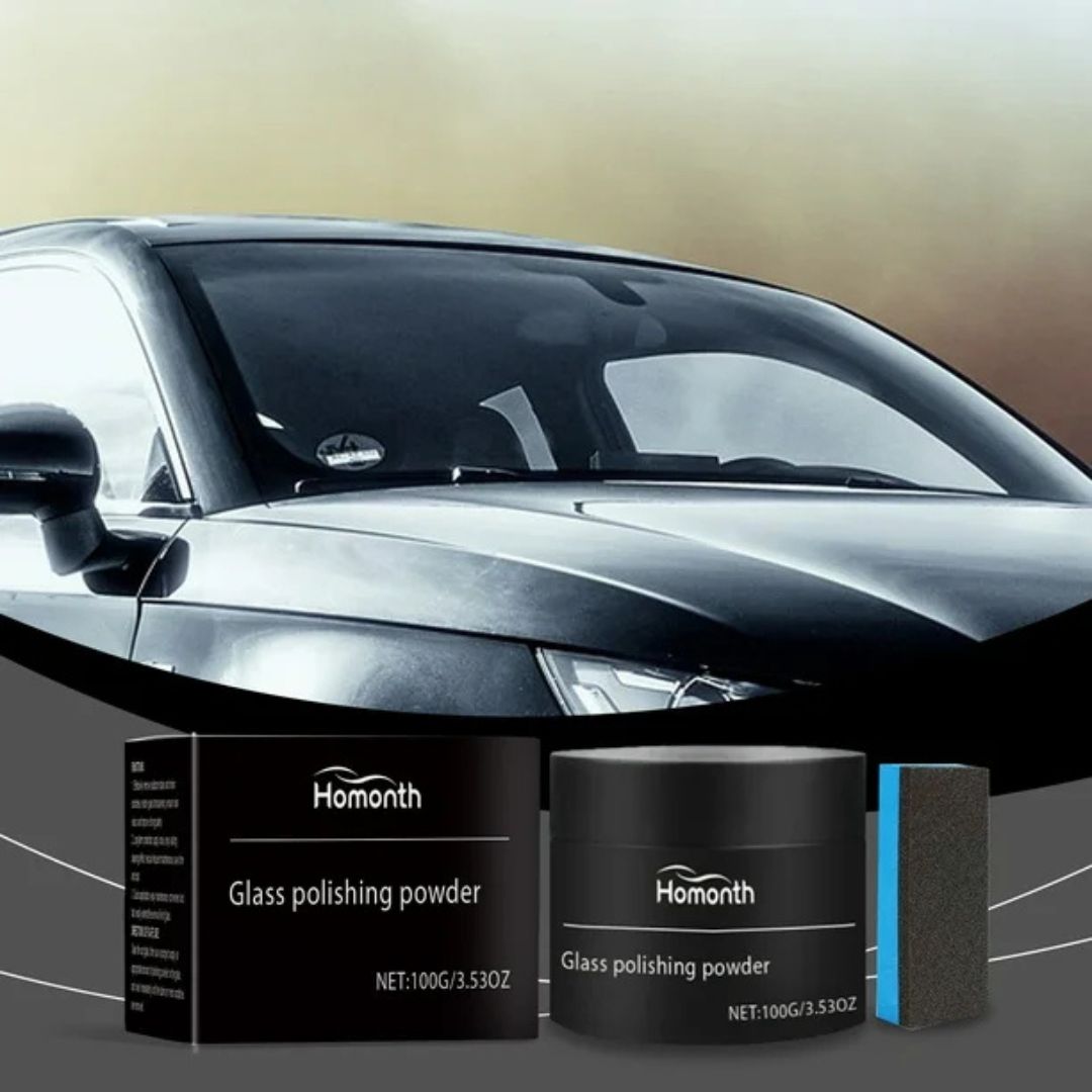 Glass Polishing Powder - Medaid International