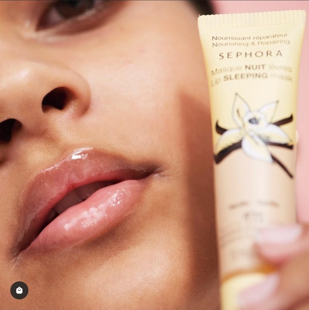 SEPHORA Lip Sleeping Mask - Vanilla - Medaid International