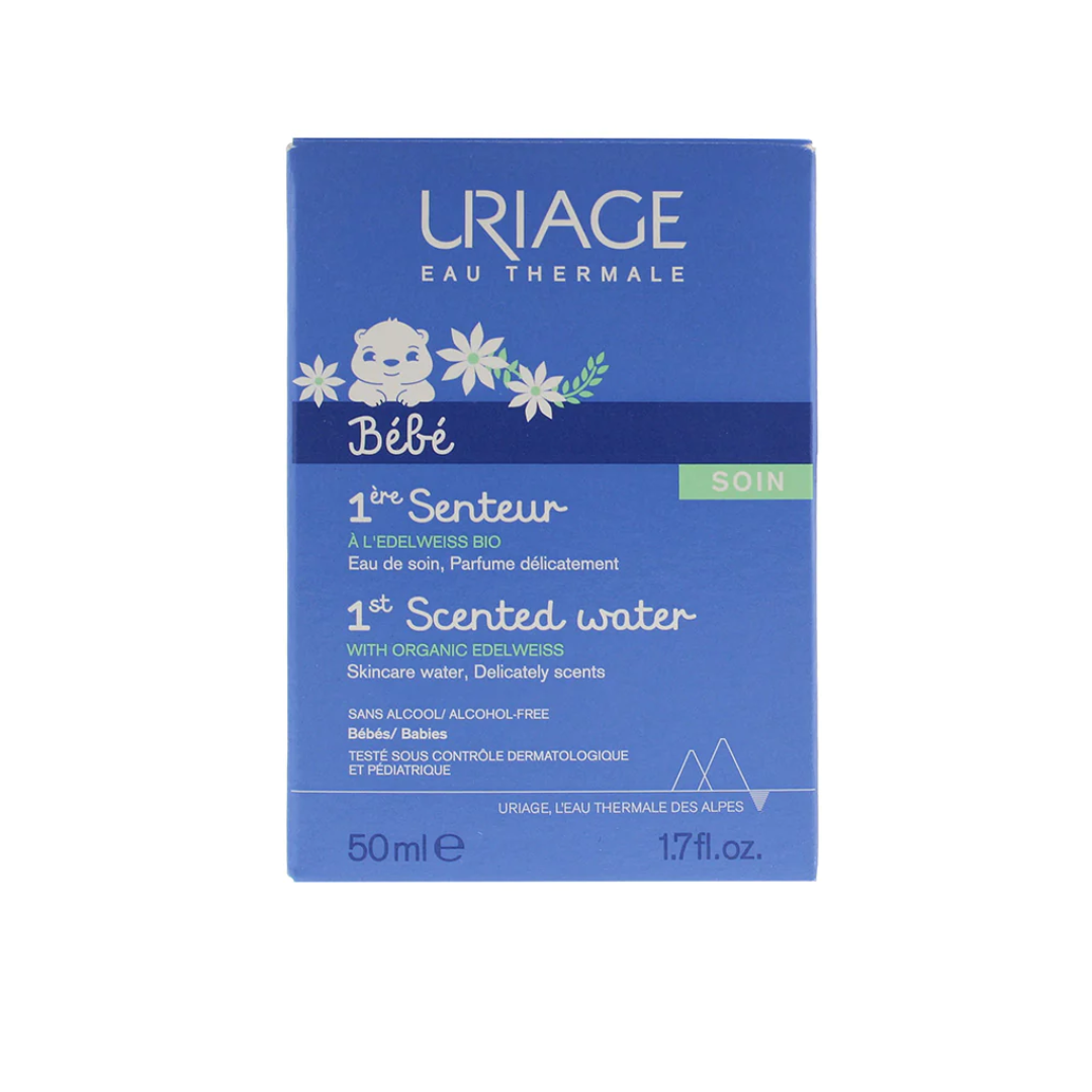 Uriage Baby 1st Scented Water 50ml - Medaid International