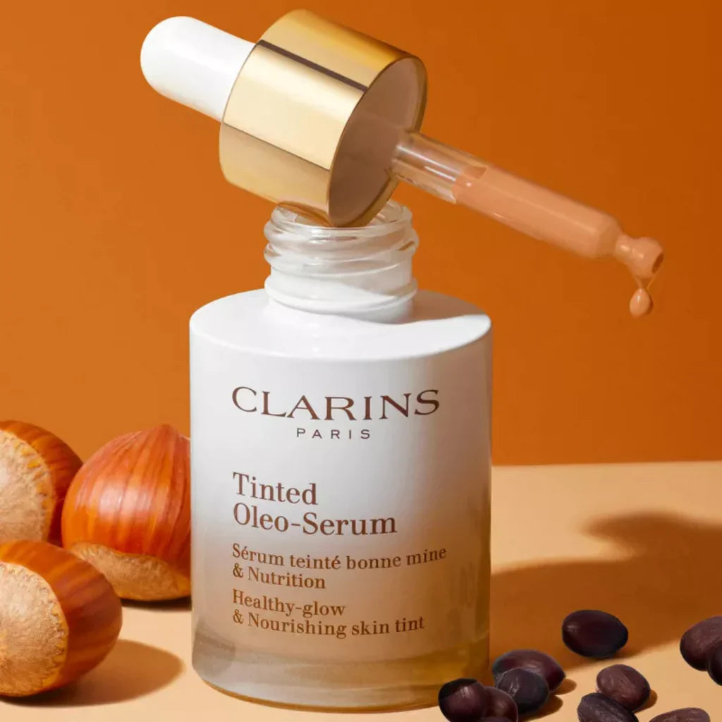 Tinted Oleo Serum - Medaid