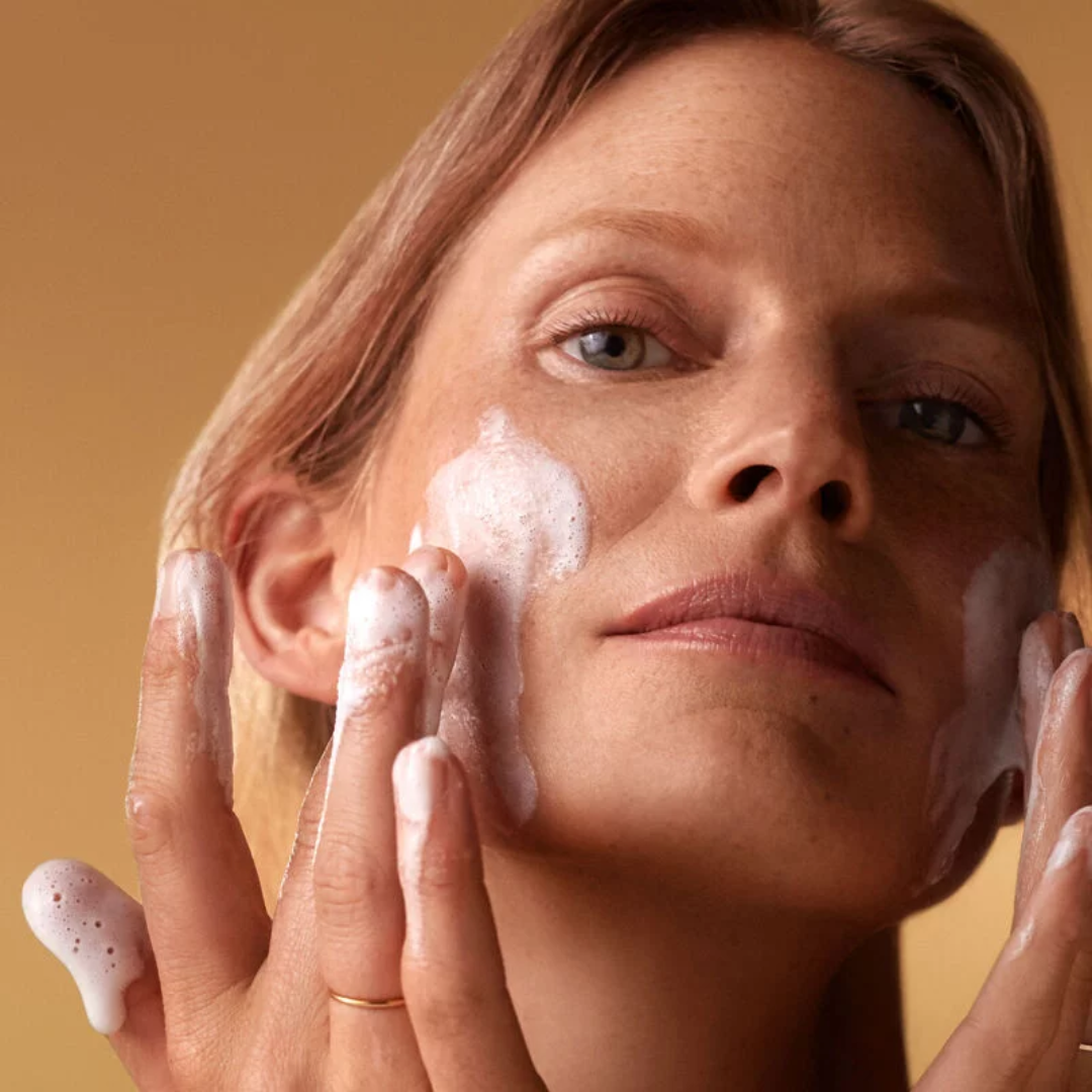 Shiseido Extra Rich Cleansing Foam - Medaid