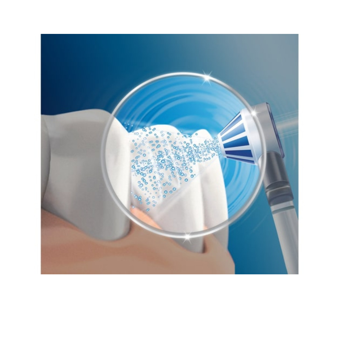 Oral B Oxyjet Center Pro2000 Plus Oral Irrigator And Electric Toothbrush - Medaid International