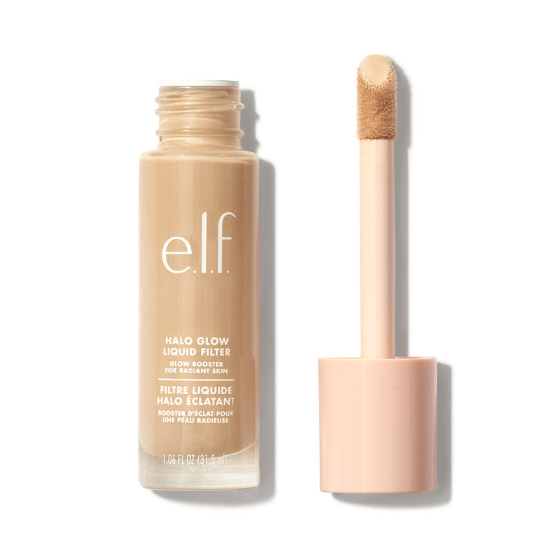 e.l.f Halo Glow Liquid Filter Complexion Booster | 31.5 mL - Medaid International