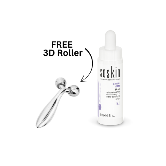 C-Vitale Ultra-Densifying Serum With Gift - Medaid International