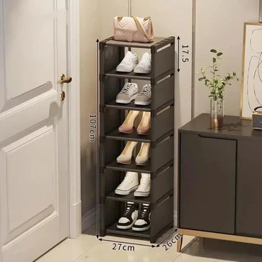 Shoe Rack Storage – 6 Layers - Medaid International