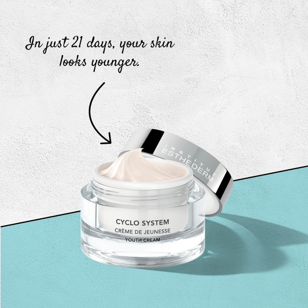 Institut Esthederm Cyclo System Youth Cream Face 50ml - Medaid