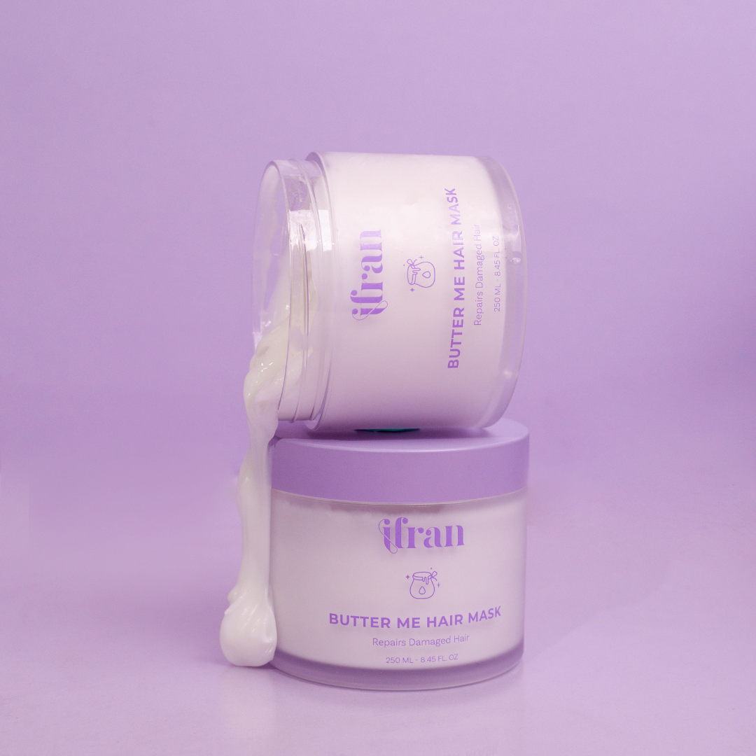 Ifran Butter Me Mask 250ml -New - Medaid International