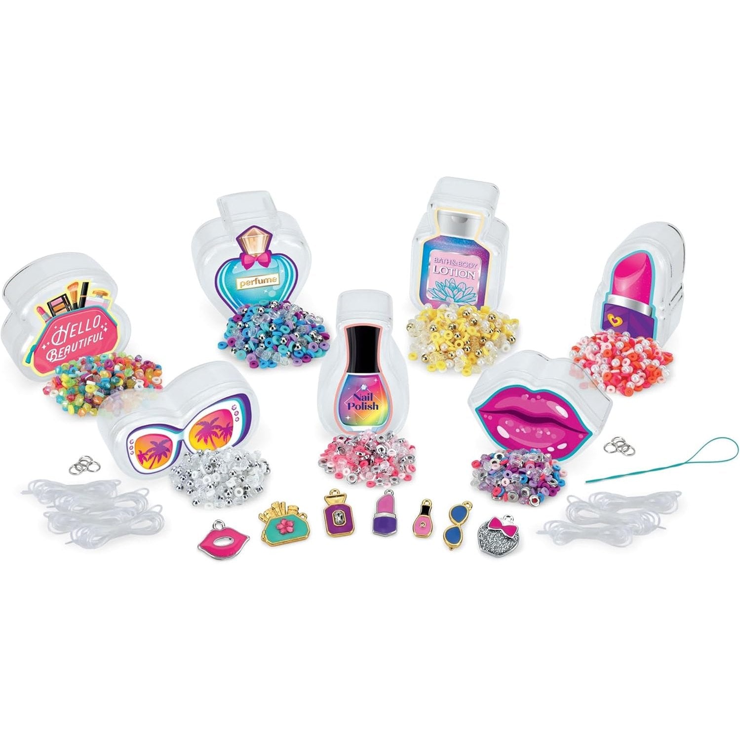 himmer N Sparkle Mini Mania Beauty Charms Bracelet Maker - Medaid International