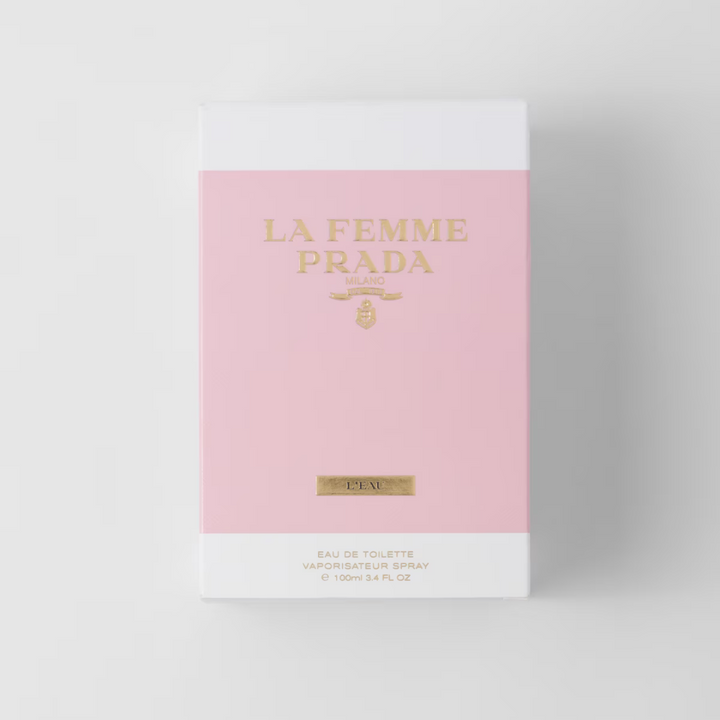 Prada Perfume - La Femme L'Eau Eau De Toilette 100ml - Medaid
