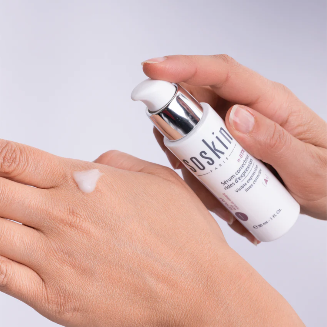 Soskin nBTX Tightening Serum - Medaid International