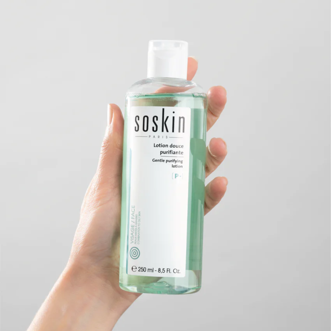 Soskin Gentle Purifying Lotion 250ml - Medaid