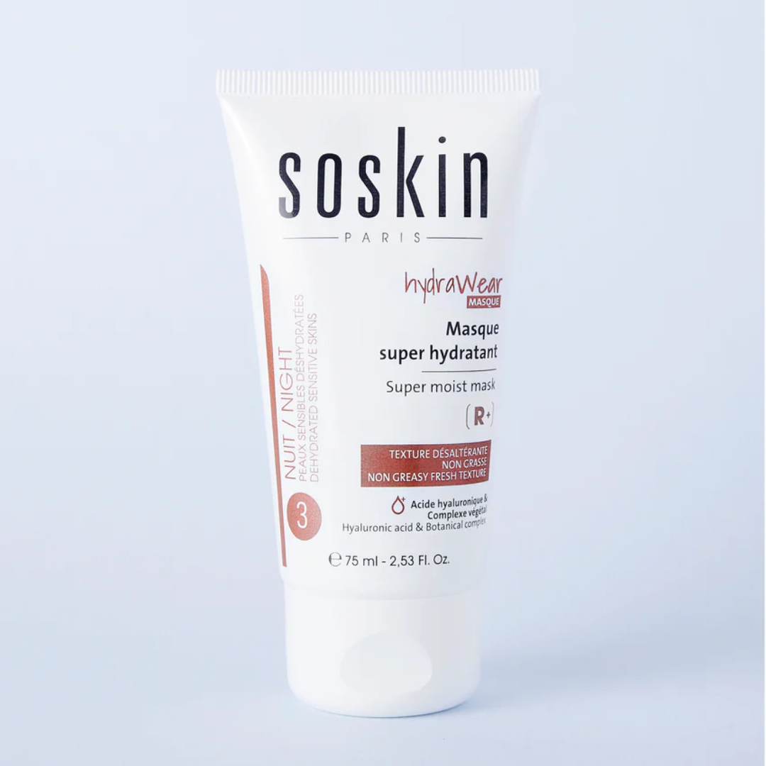 Soskin Super Moisturizing Mask - Medaid