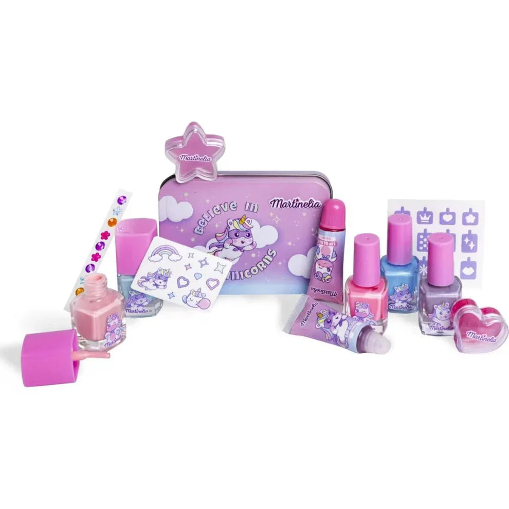 Little Unicorn Nail & Lip Set - Medaid International