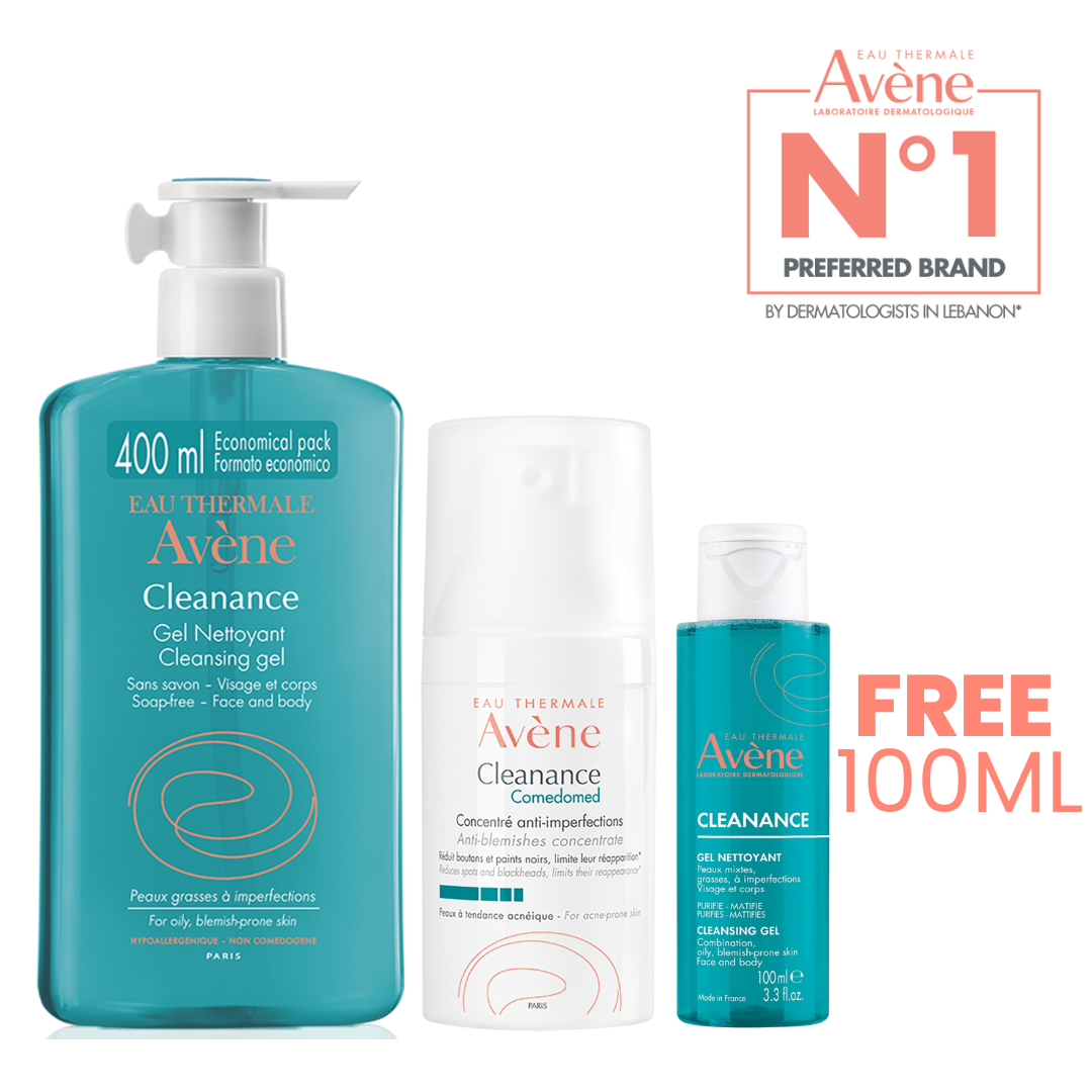 Acne Care Essentials - Medaid International