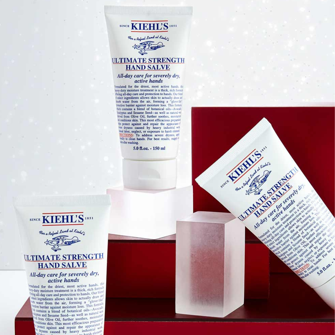 Kiehl's Ultimate Strength Hand Salve Tube 150ml - Medaid International