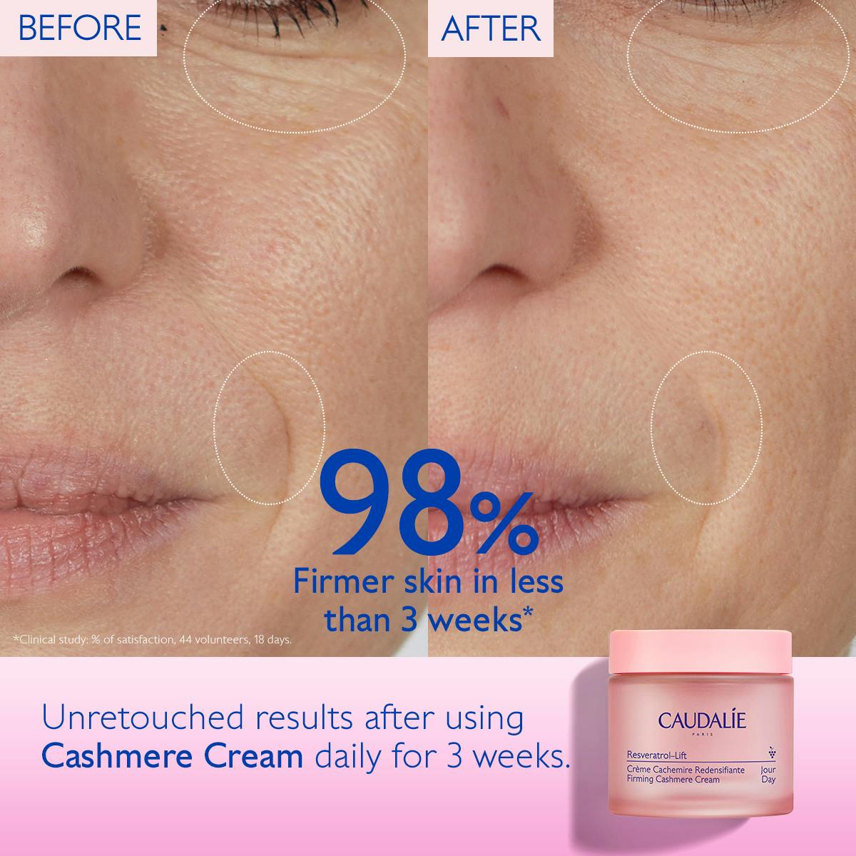 Firming Cashmere Cream - Medaid