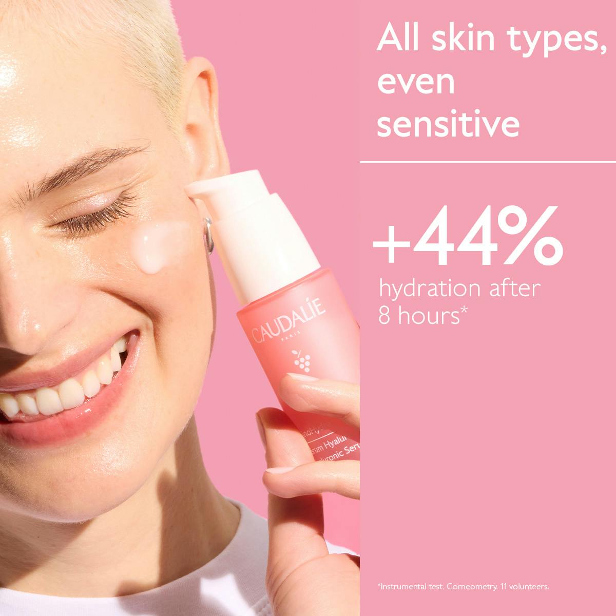 Hyaluronic Serum - Medaid