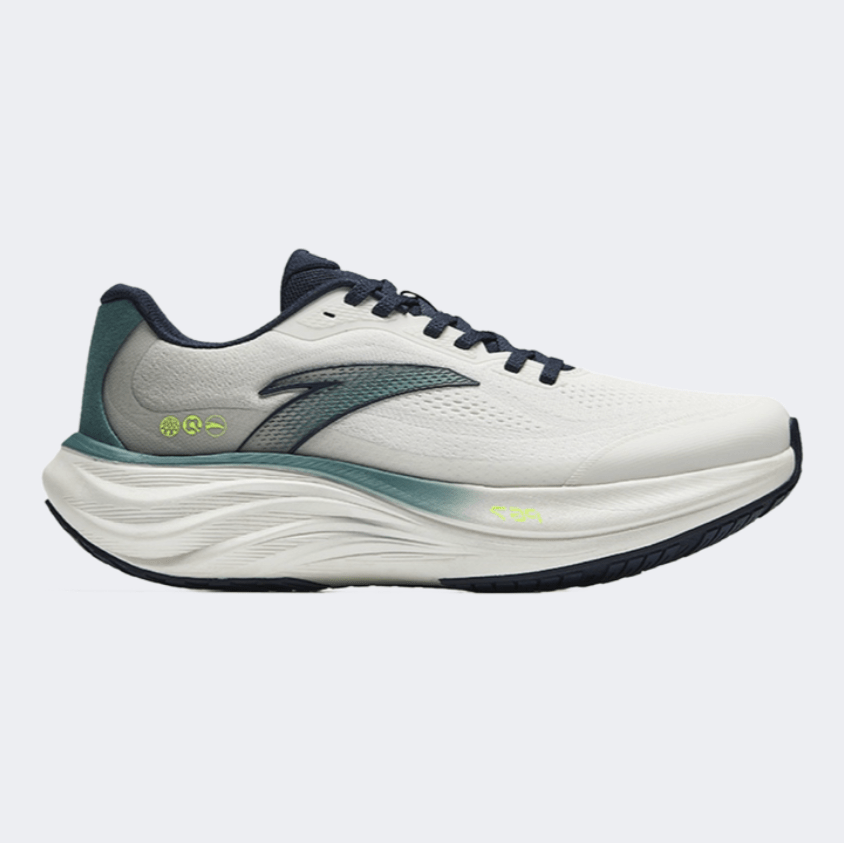 Anta PG7 Walk 1.5 Men Running Shoes White/Grey/Blue - Medaid International
