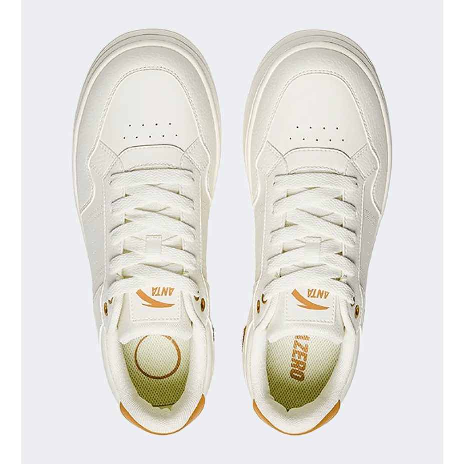 Anta X-Game Bamboo Men Lifestyle Shoes Beige/Brown - Medaid International