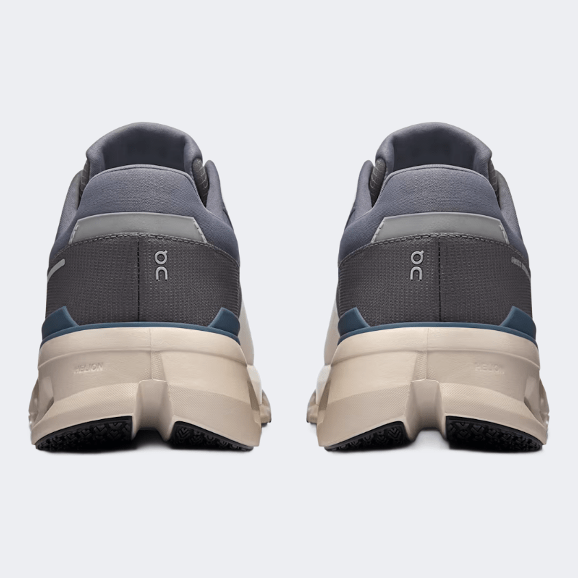 On Cloudrunner 2 Waterproof Men Running Shoes Wolf/Dust - Medaid International