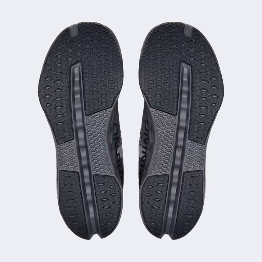 On Cloudsurfer Next Women Running Sneakers Black - Medaid International
