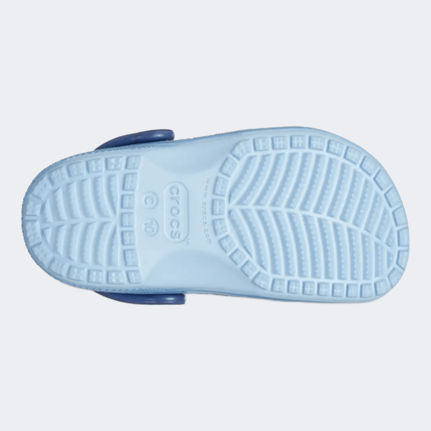 Crocs Bluey Classic Infant Lifestyle Clog Multicolor - Medaid International