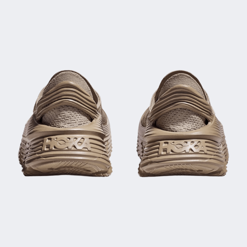 Hoka Restore Tc Men Lifestyle Shoes Dune/Oxford Tan - Medaid International