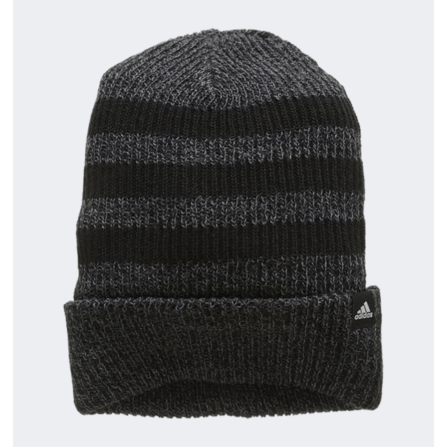 Adidas 3S Woolie Unisex Lifestyle Beanie Black - Medaid International