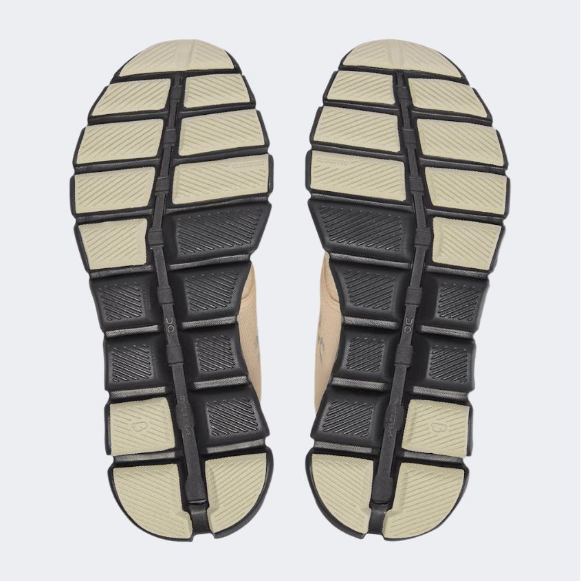 On Cloud X 3 Women Running Shoes Fawn/Magnet - Medaid International