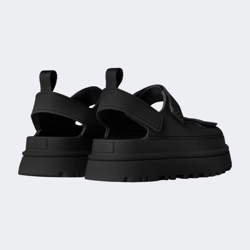 Ugg Goldenglow Women Lifestyle Sandal Black - Medaid International
