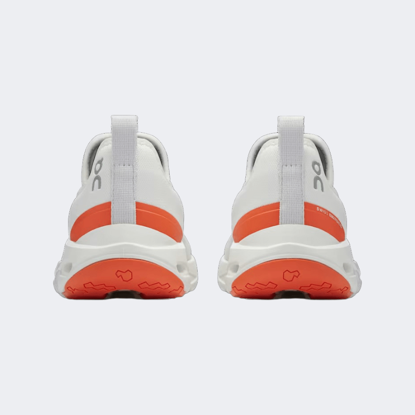 On Cloudleap Ps-Boys Lifestyle Shoes Ivory/Flame - Medaid International