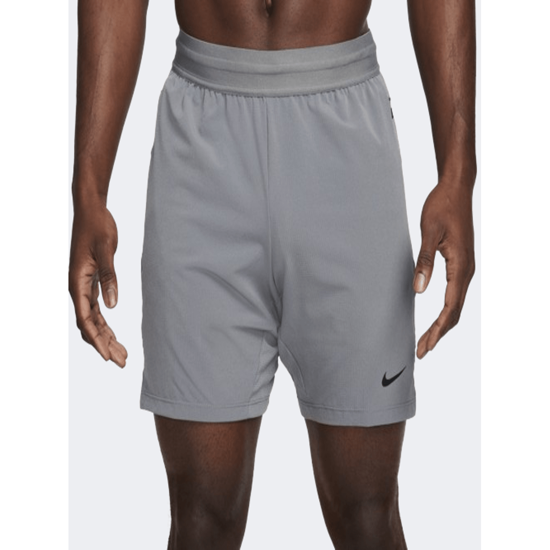 Nike Flex Rep 4 Men Training Short Smoke Grey/Black - Medaid International