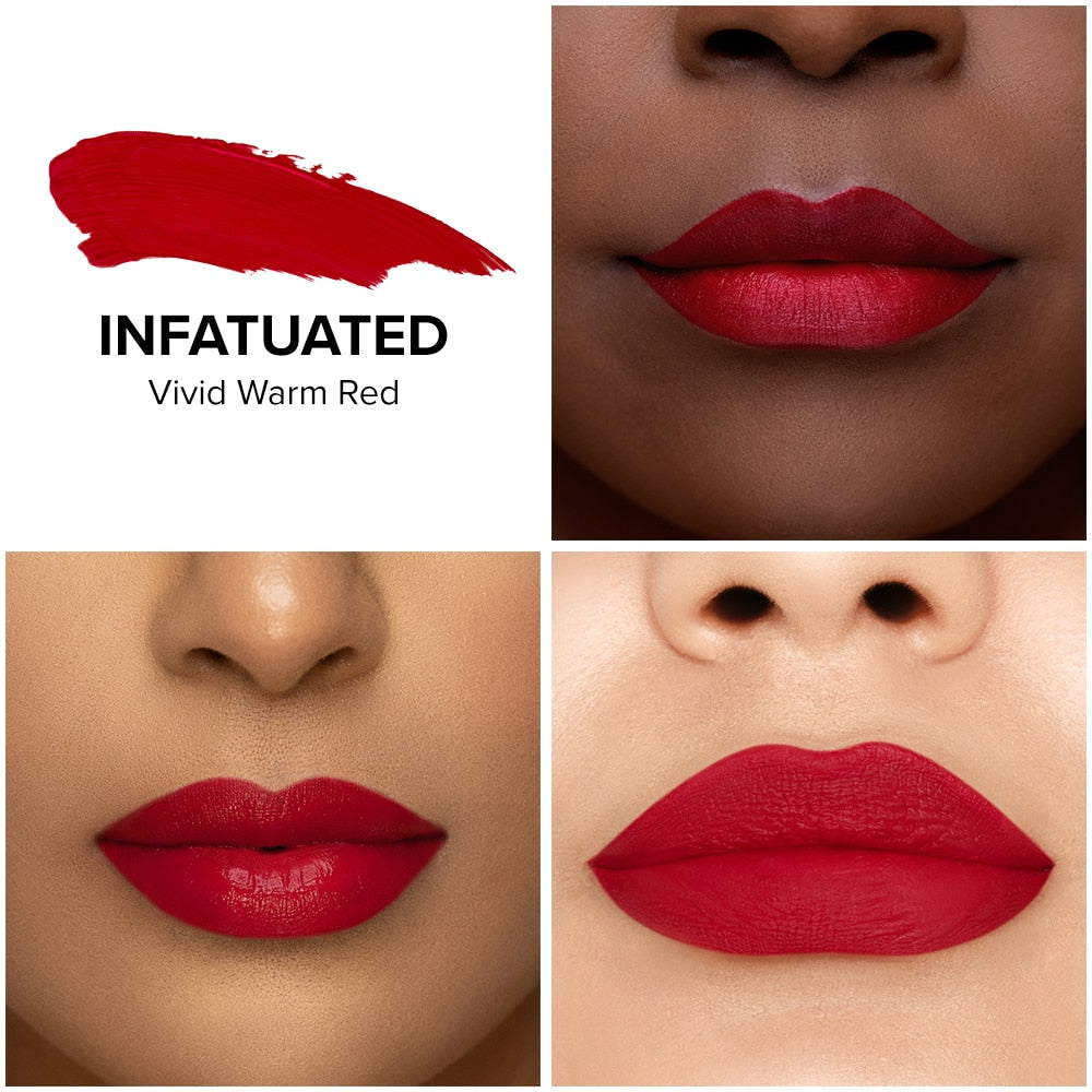 TOO FACED LIP INJECTION POWER PLUMPING CREAM LONGWEAR LIQUID LIPSTICK (INFATUATED) - Medaid - Lebanon