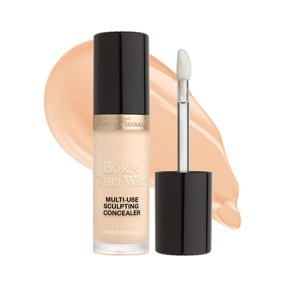 TOO FACED BORN THIS WAY SUPER COVERAGE MULTI-USE LONGWEAR CONCEALER (PORCELAIN) - Medaid - Lebanon
