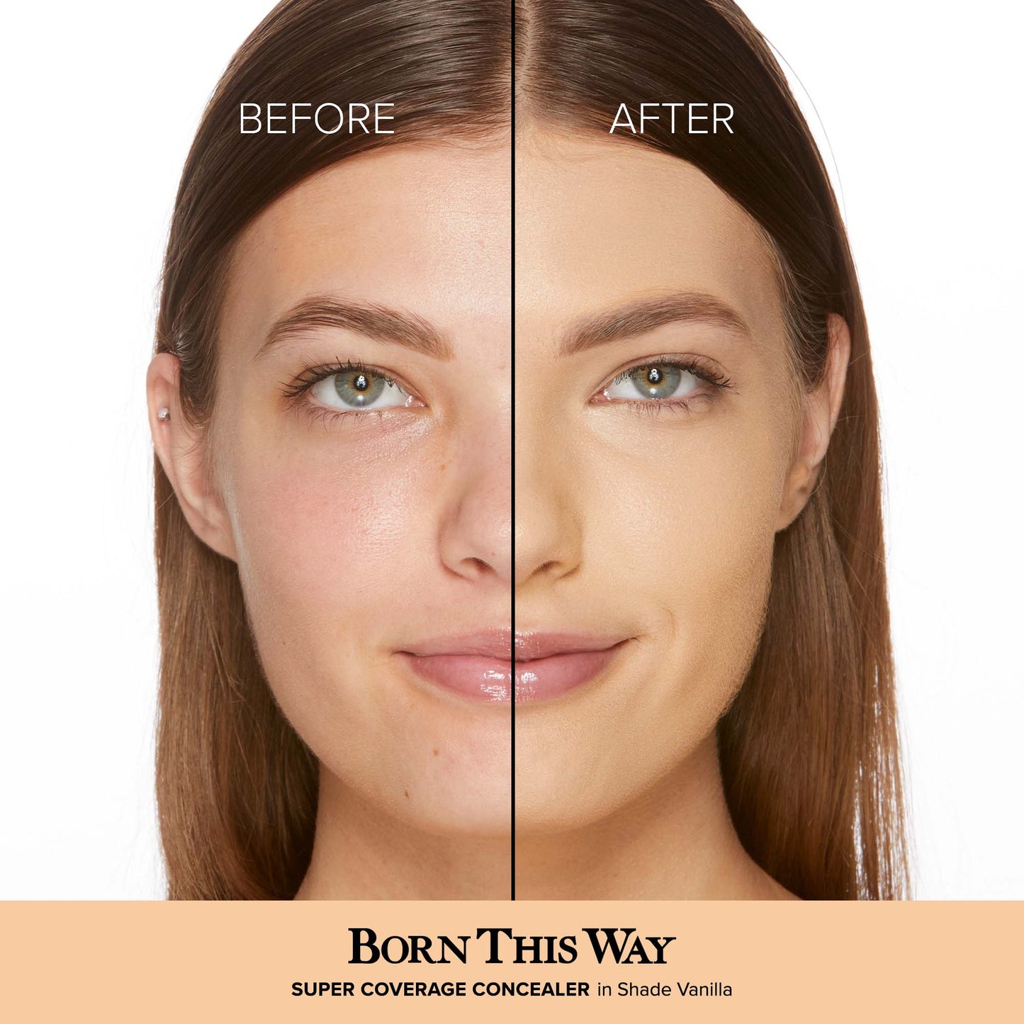 TOO FACED BORN THIS WAY SUPER COVERAGE MULTI-USE LONGWEAR CONCEALER (VANILLA) - Medaid - Lebanon