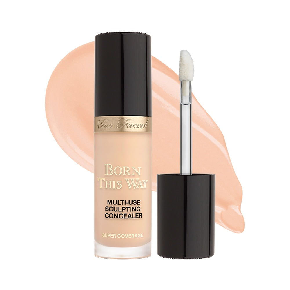 TOO FACED BORN THIS WAY SUPER COVERAGE MULTI-USE LONGWEAR CONCEALER (MARSHMELLOW) - Medaid - Lebanon