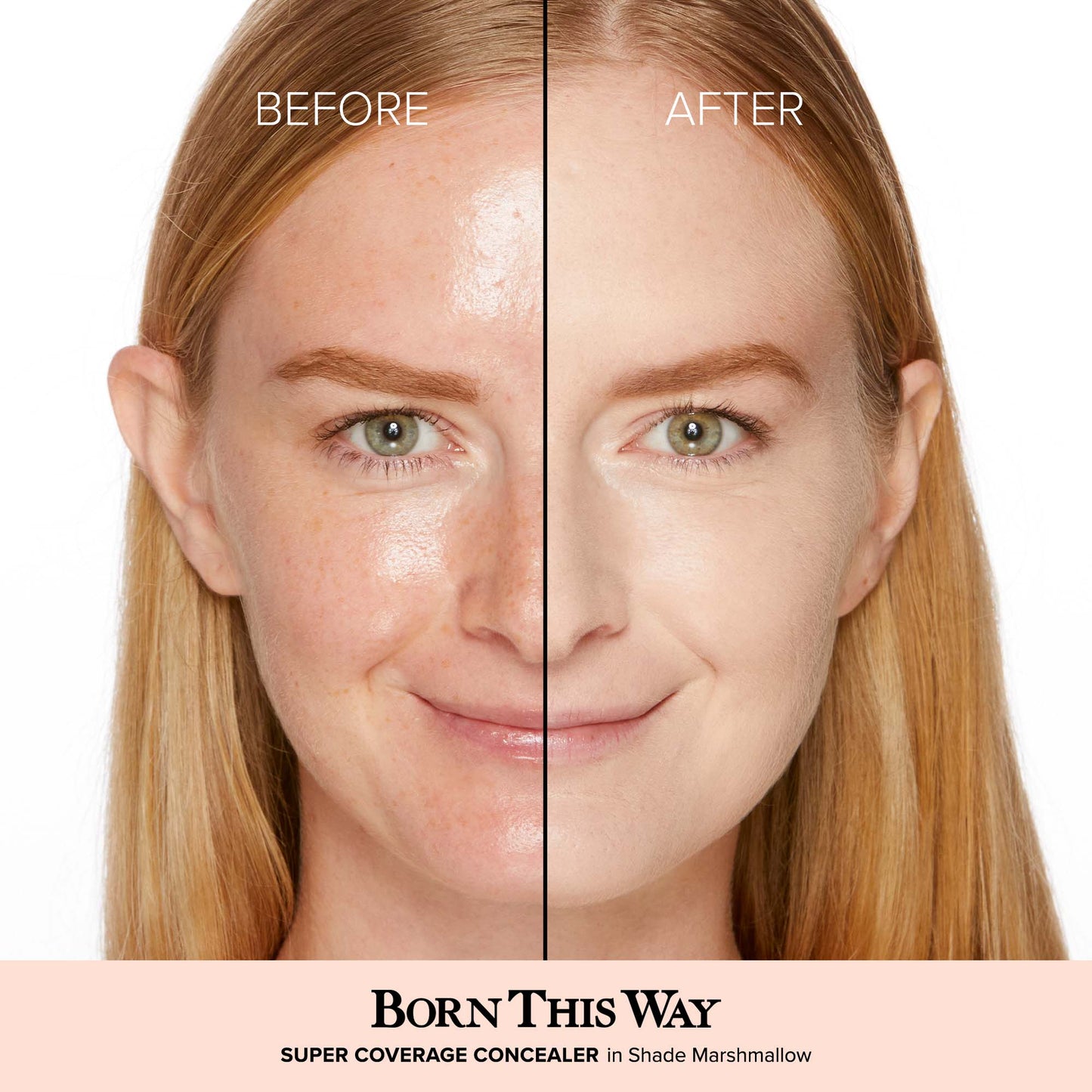 TOO FACED BORN THIS WAY SUPER COVERAGE MULTI-USE LONGWEAR CONCEALER (MARSHMELLOW) - Medaid - Lebanon