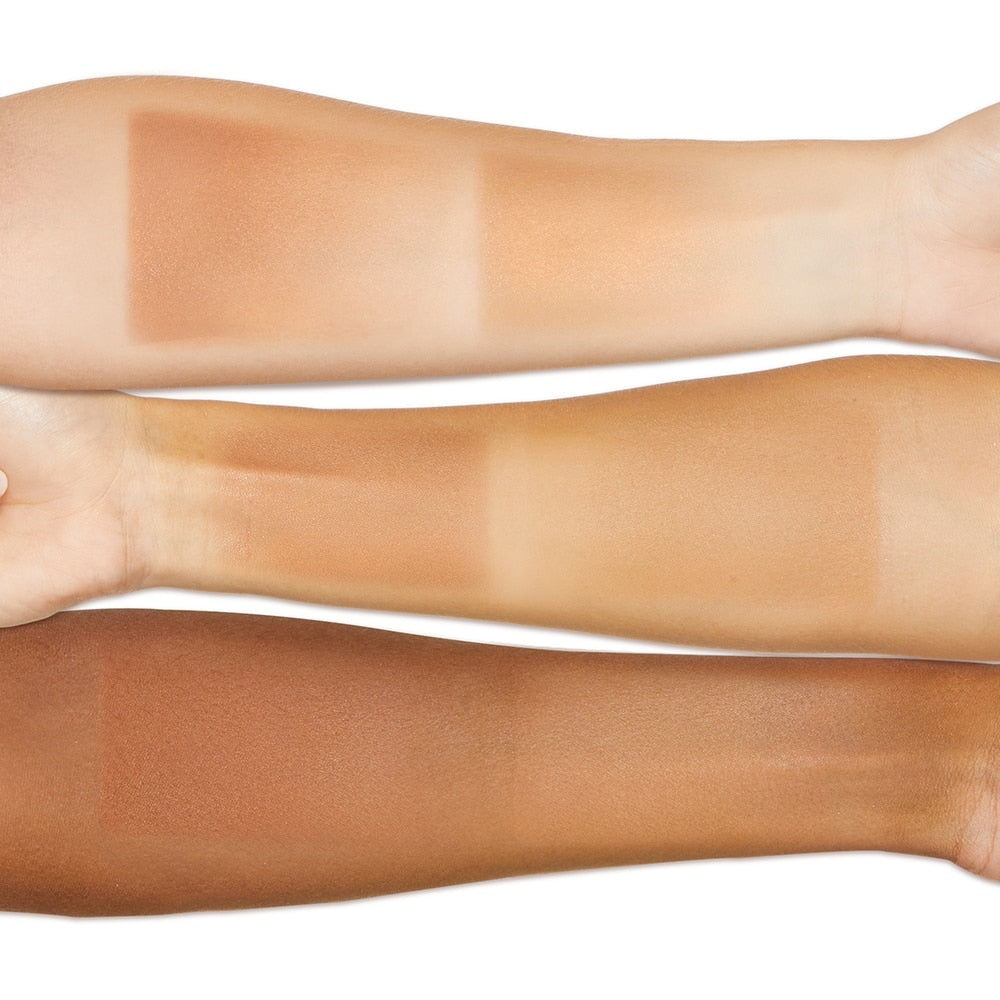 TOO FACED NATURAL CHOCOLATE BRONZER COCOA-INFUSED HEALTHY GLOW BRONZER (CARAMEL CACAO) - Medaid - Lebanon